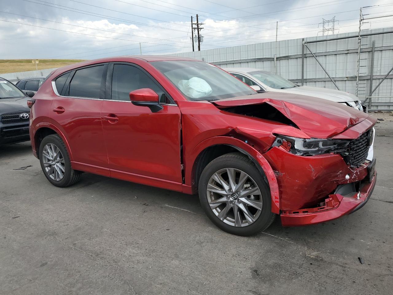 2024 MAZDA CX-5
