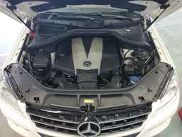 2012 MERCEDES-BENZ ML-Class