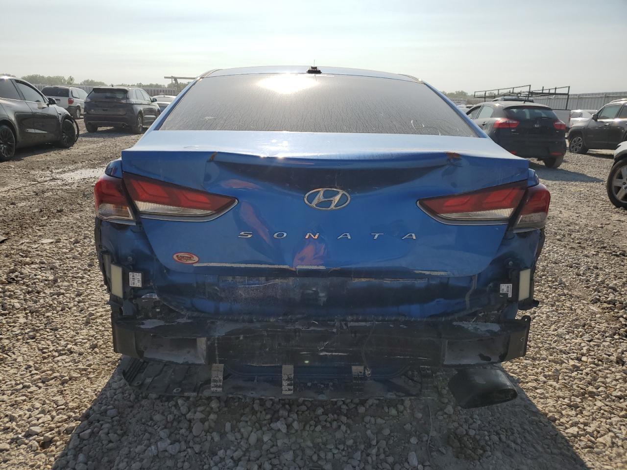 2018 HYUNDAI SONATA