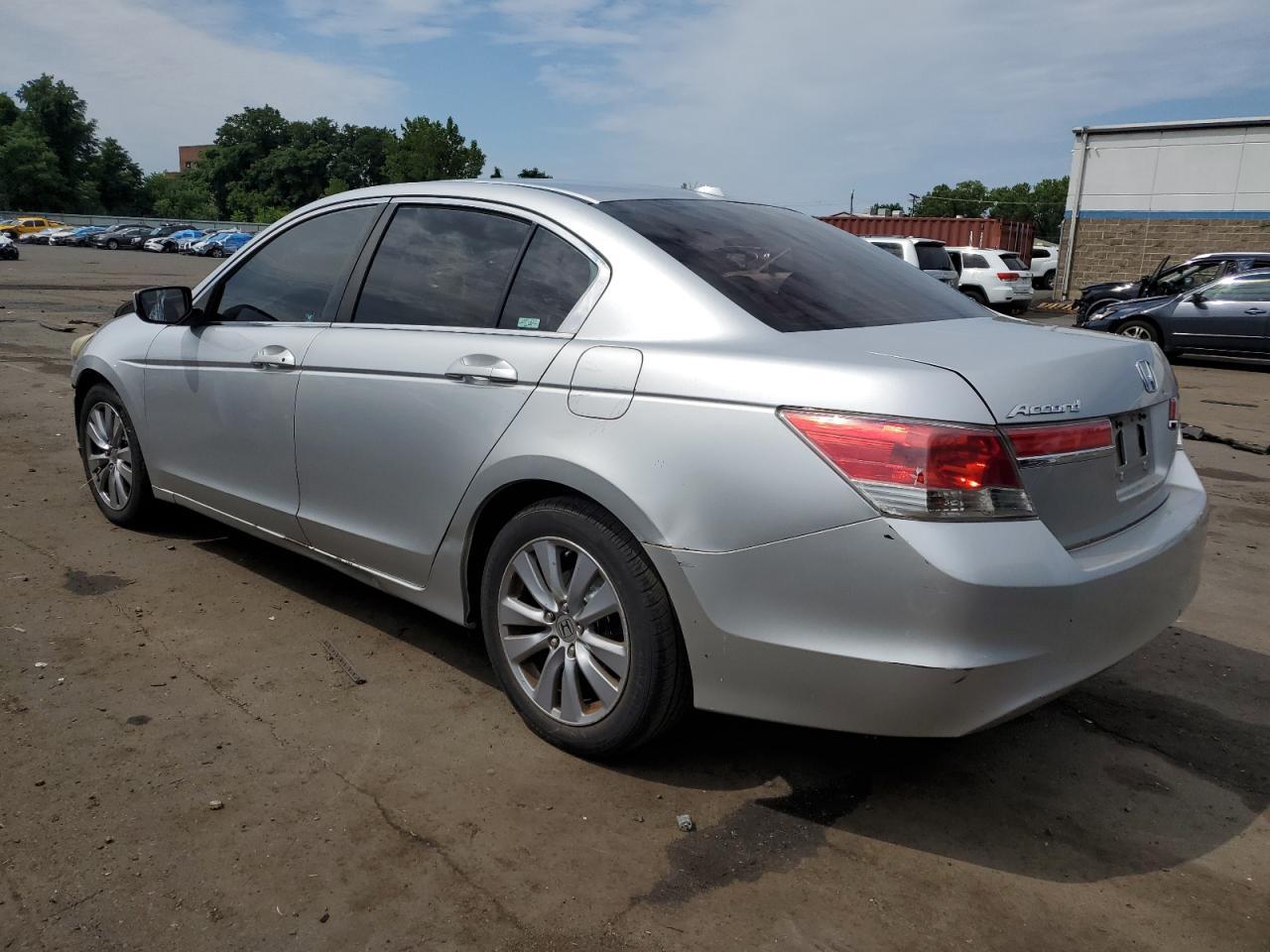 2011 HONDA ACCORD