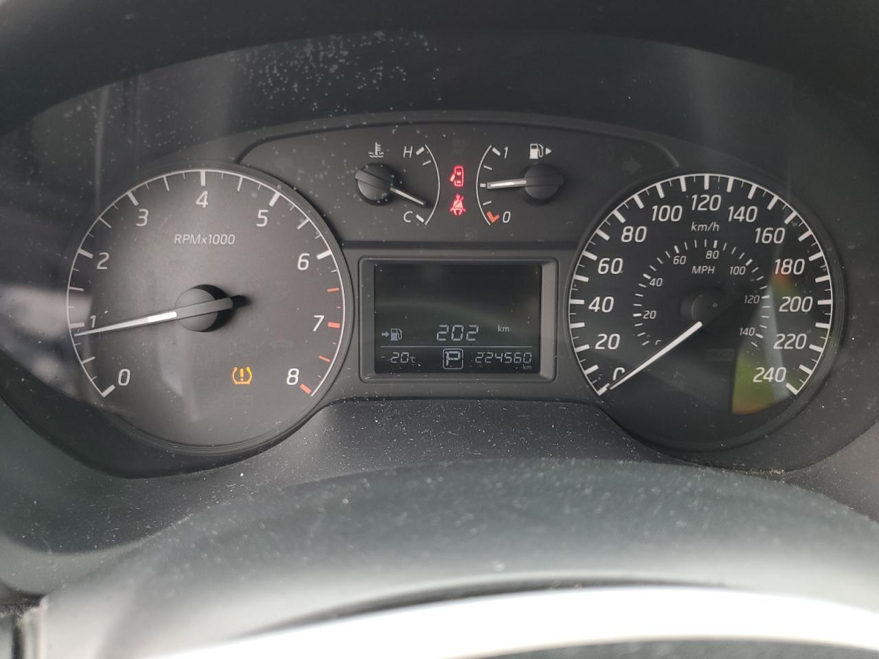 2014 NISSAN SENTRA