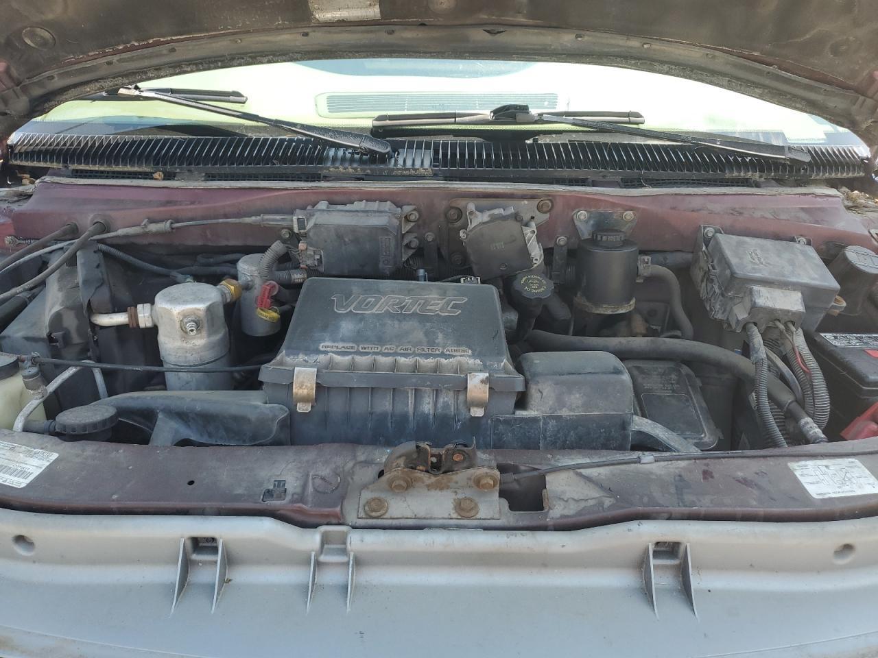 1997 CHEVROLET Astro