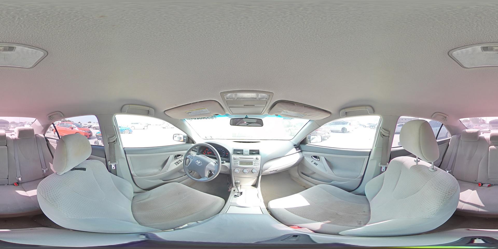 2011 TOYOTA CAMRY