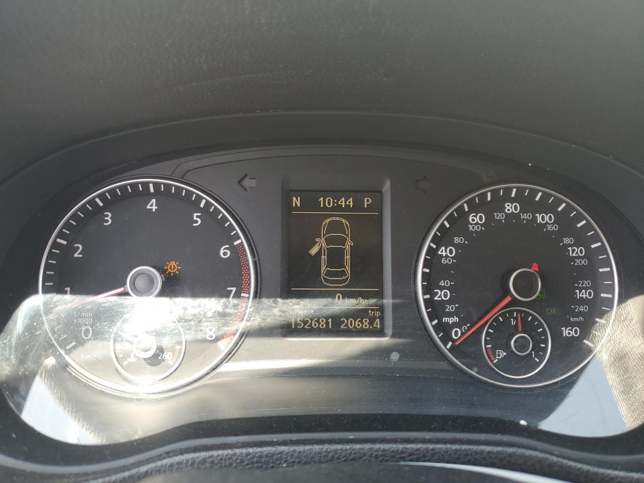 2012 VOLKSWAGEN Passat