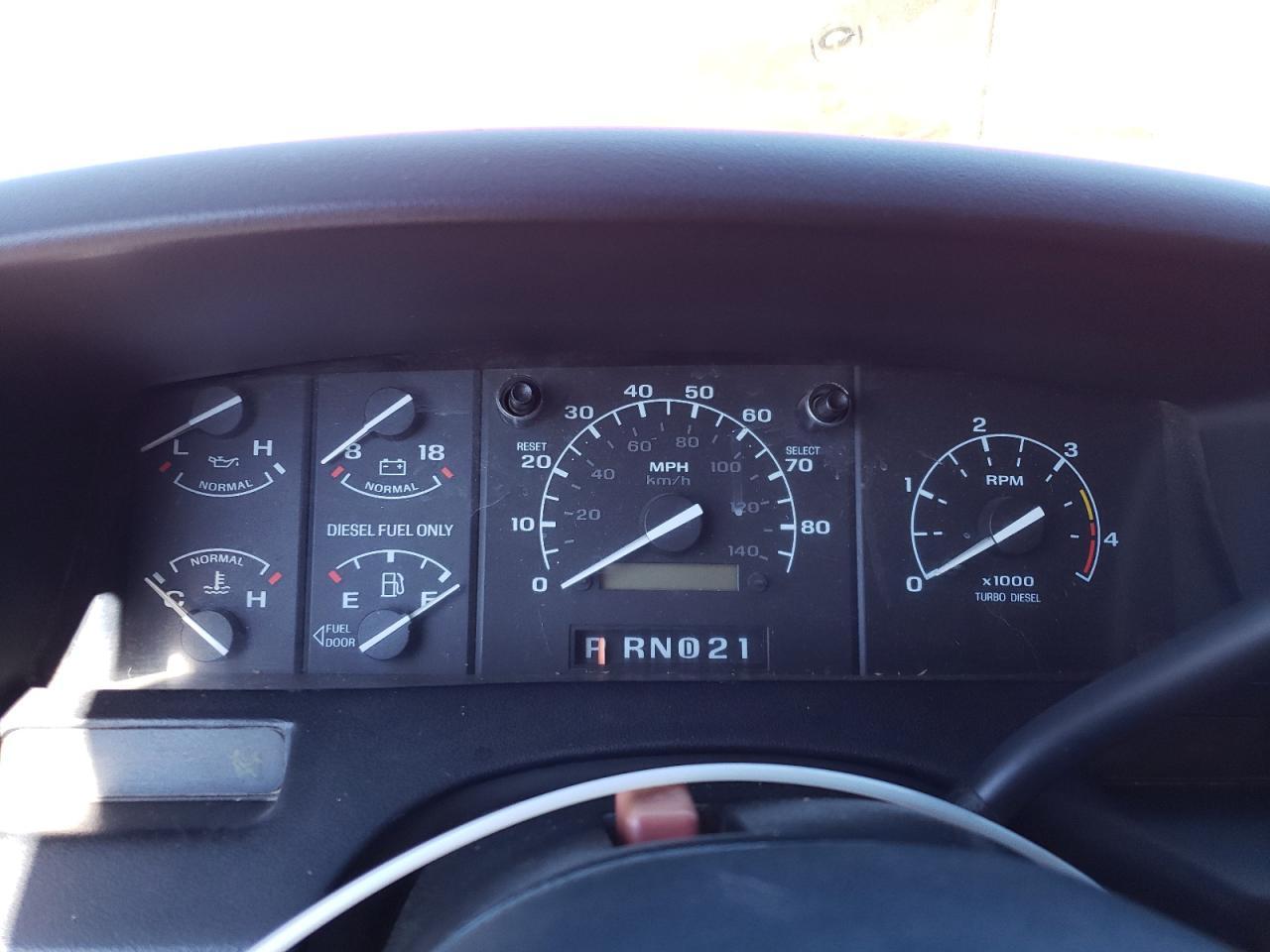 1997 FORD F-250