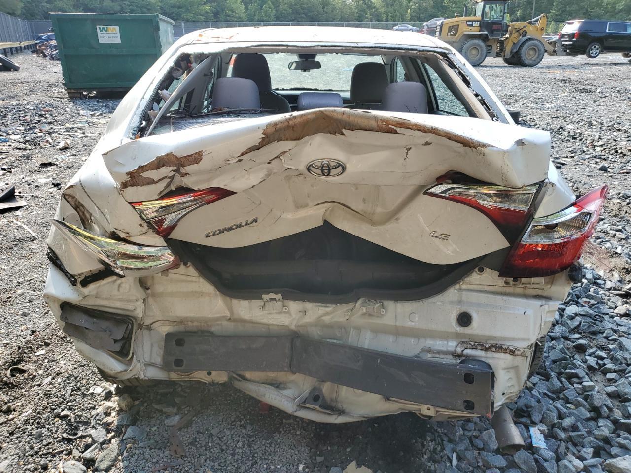 2017 TOYOTA COROLLA