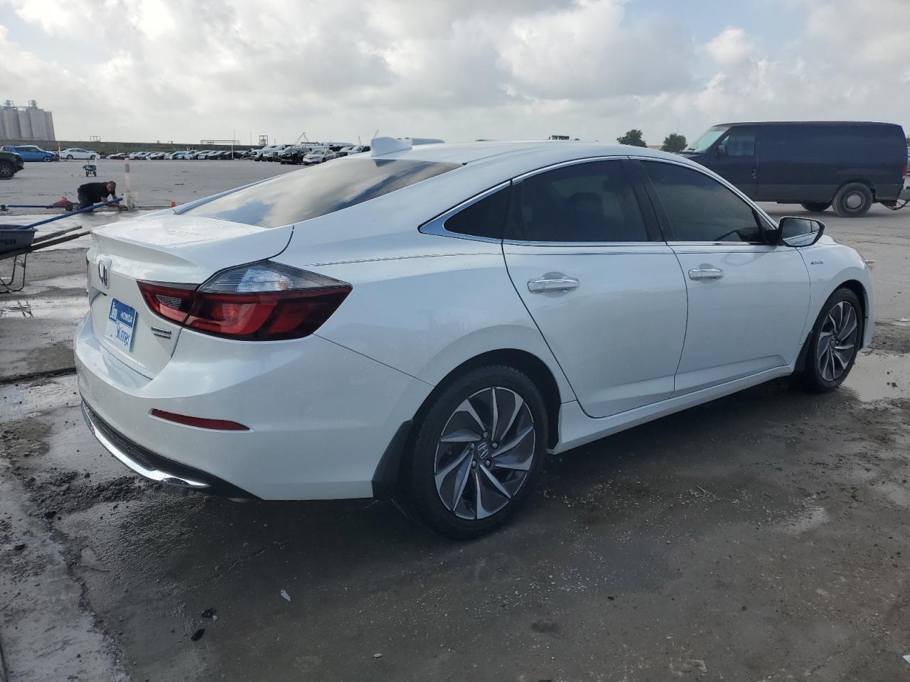 2022 HONDA Insight