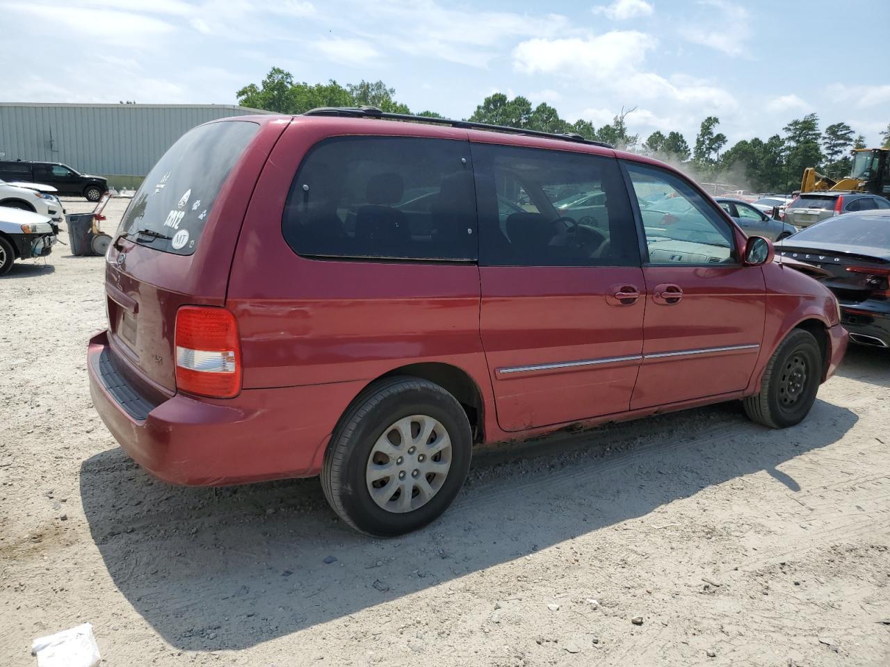 2005 KIA SEDONA