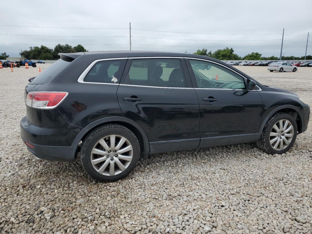 2007 MAZDA CX-9
