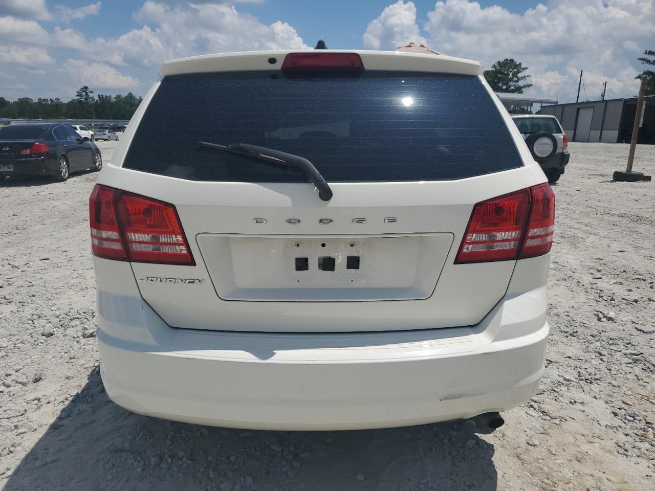 2015 DODGE JOURNEY