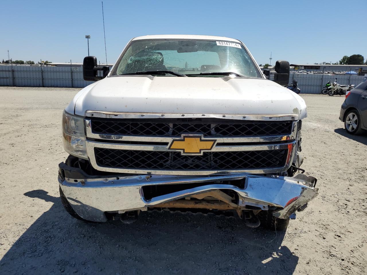 2012 CHEVROLET Silverado 3500