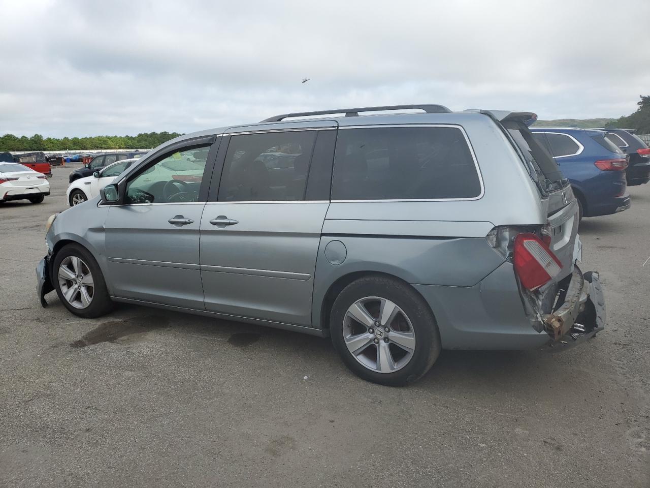 2005 HONDA ODYSSEY