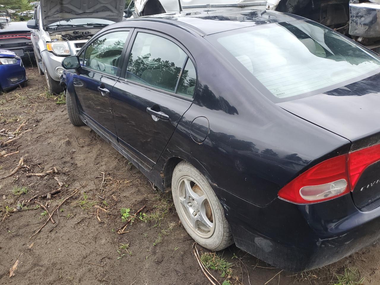 2006 HONDA CIVIC