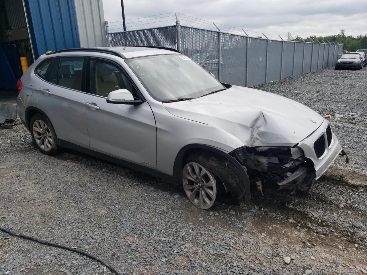 2014 BMW X1