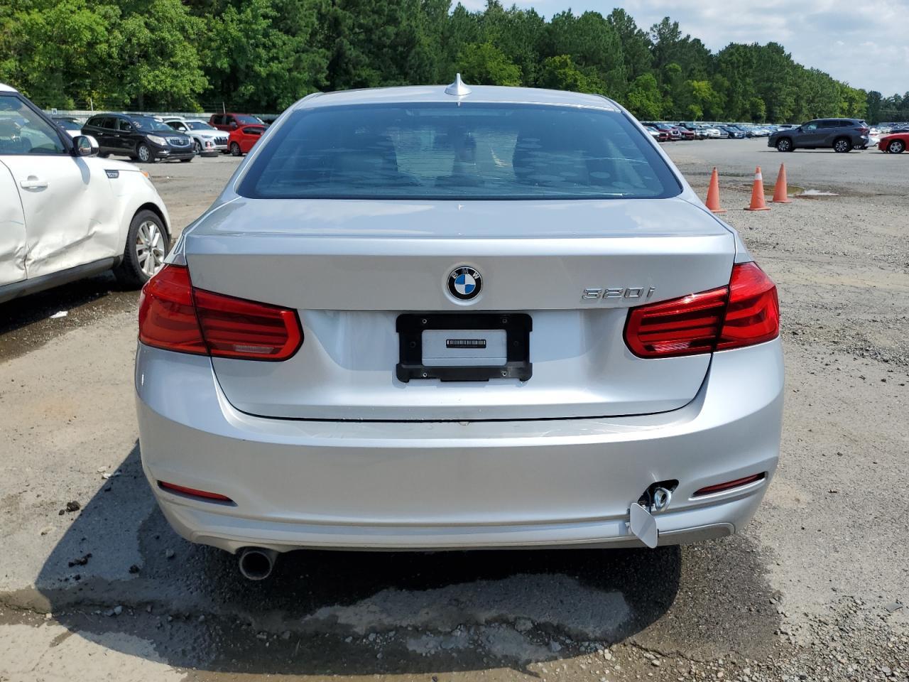 2016 BMW 3 SERIES
