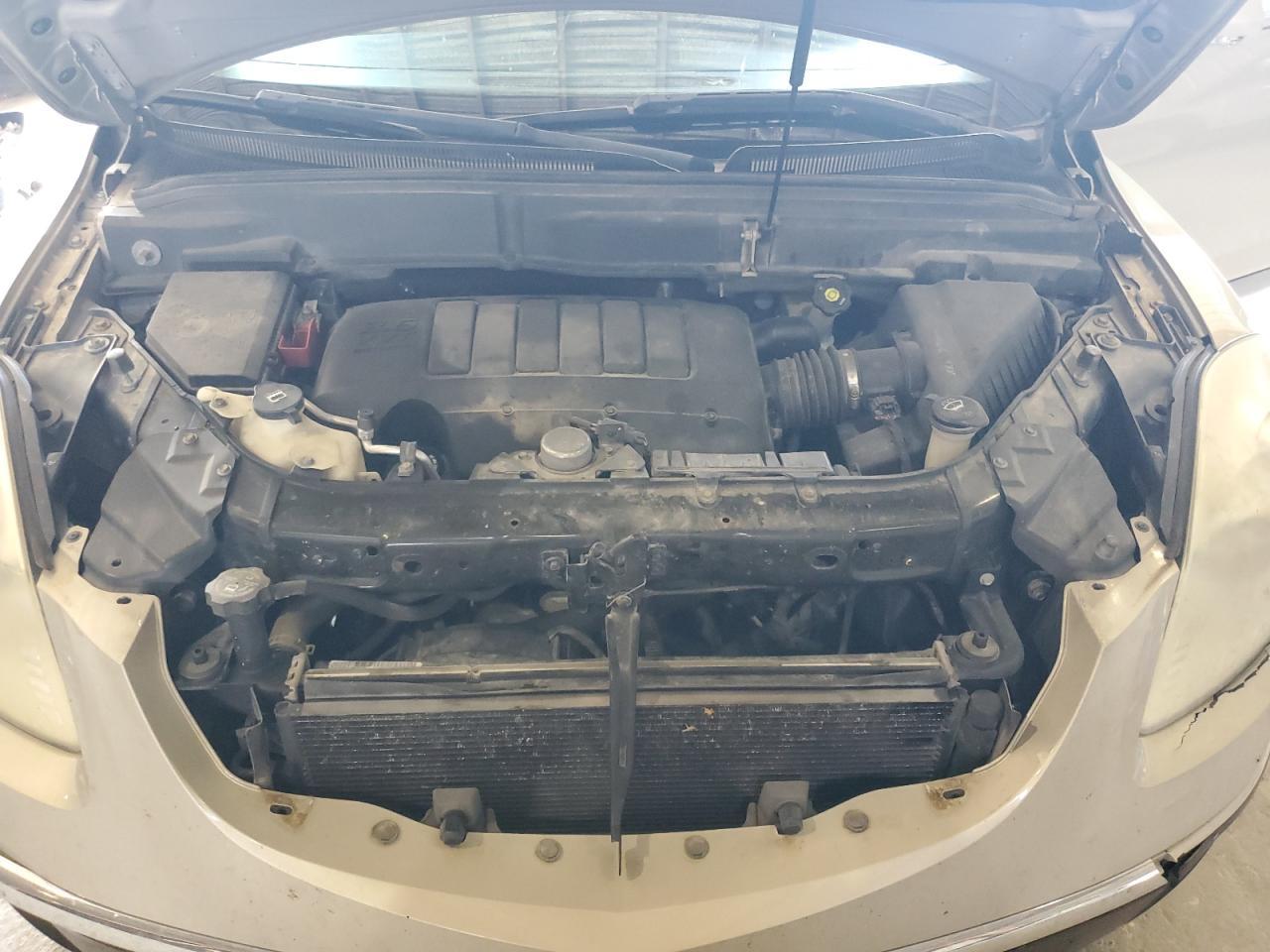 2009 BUICK ENCLAVE