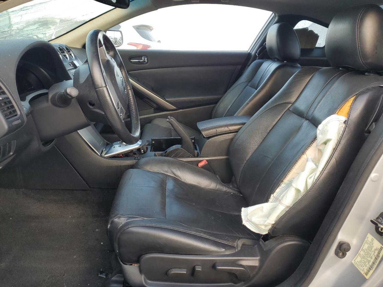 2008 NISSAN ALTIMA