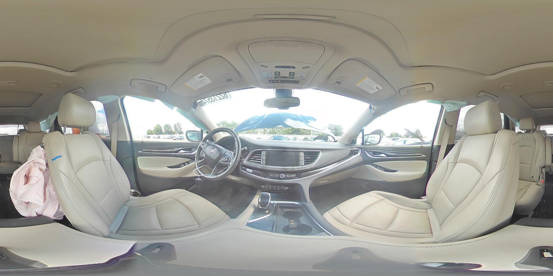 2021 BUICK ENCLAVE