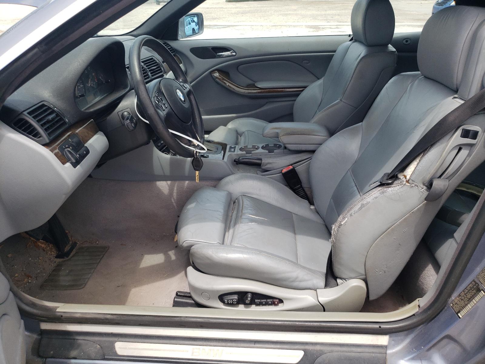 2002 BMW 3 SERIES