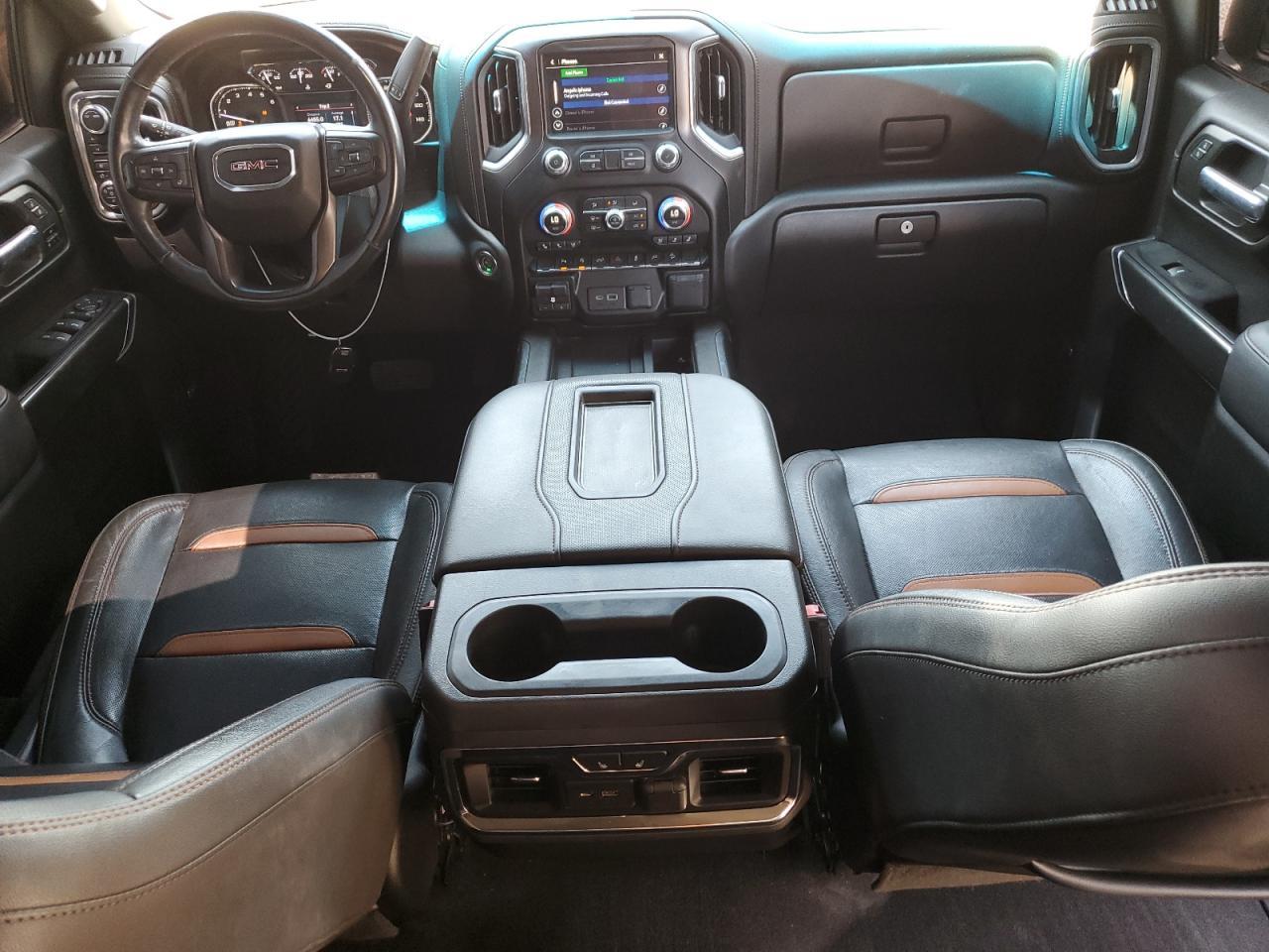 2020 GMC Sierra