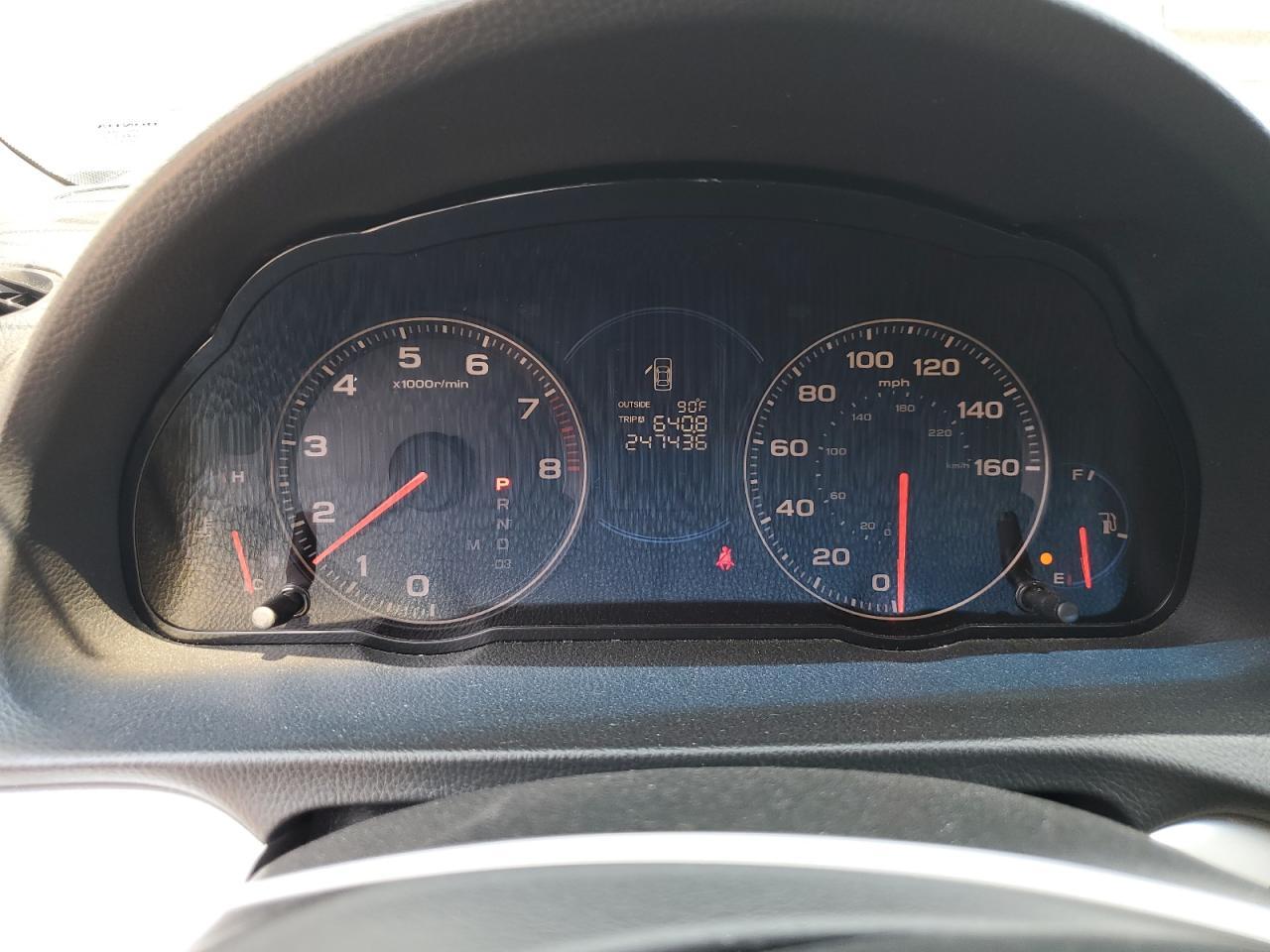 2004 ACURA TSX