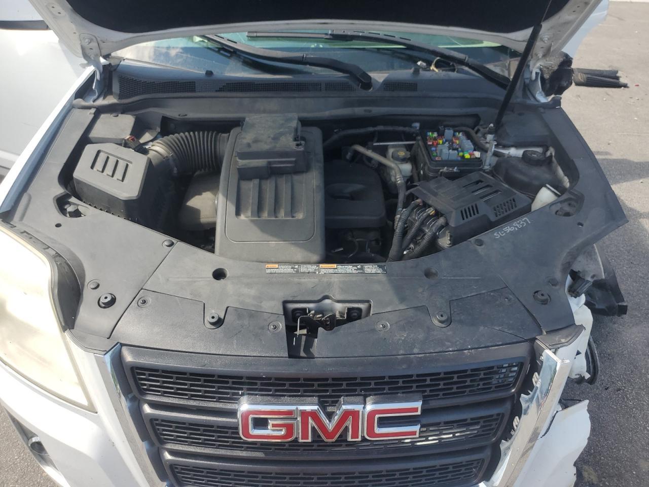 2015 GMC Terrain