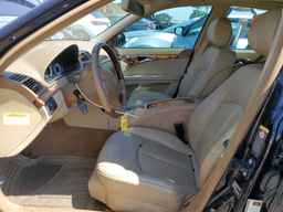 2008 MERCEDES-BENZ E-Class