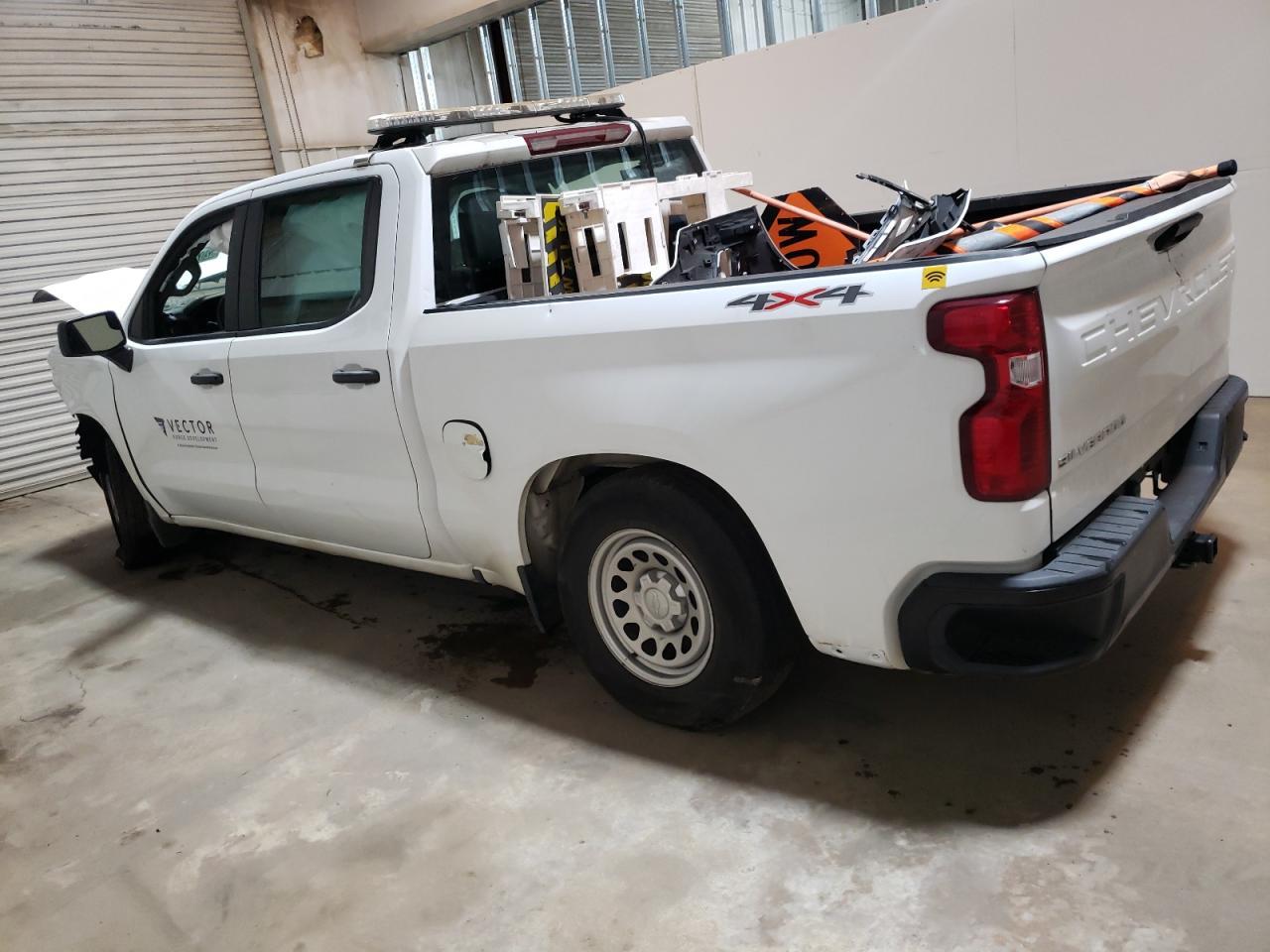 2022 CHEVROLET Silverado