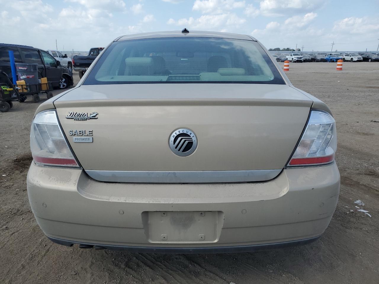 2008 MERCURY Sable