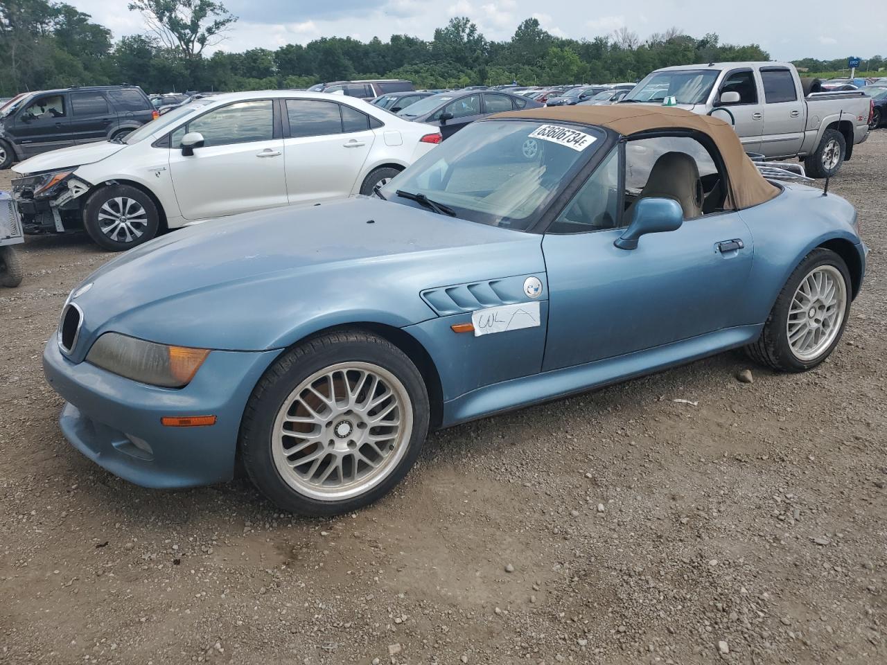1997 BMW Z3