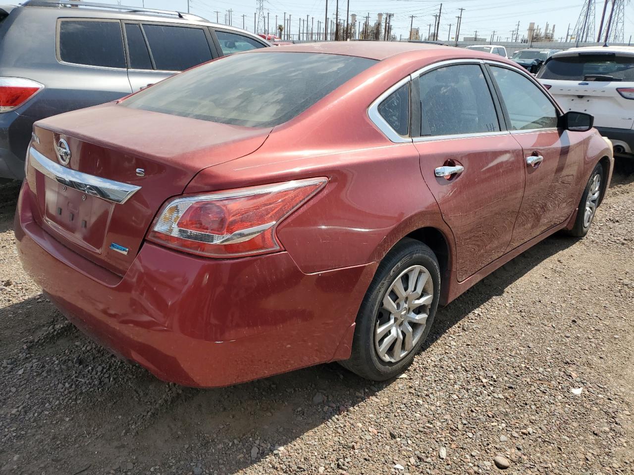2013 NISSAN ALTIMA