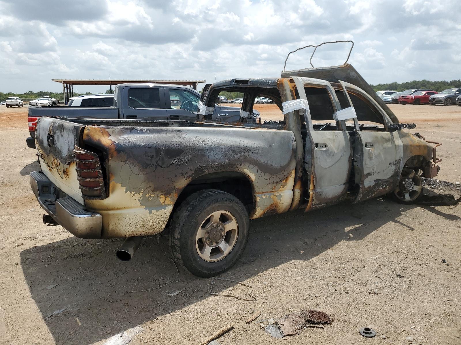 2004 DODGE Ram 2500