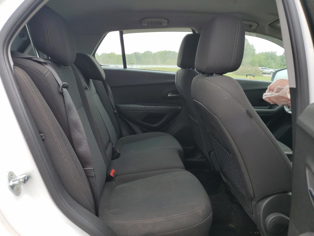 2020 CHEVROLET TRAX