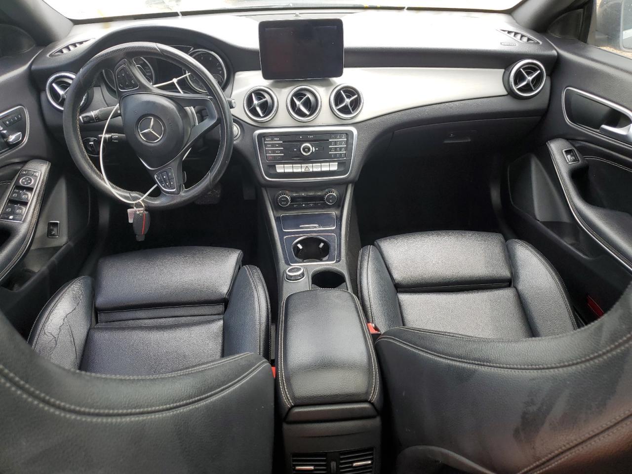 2017 MERCEDES-BENZ CLA-Class