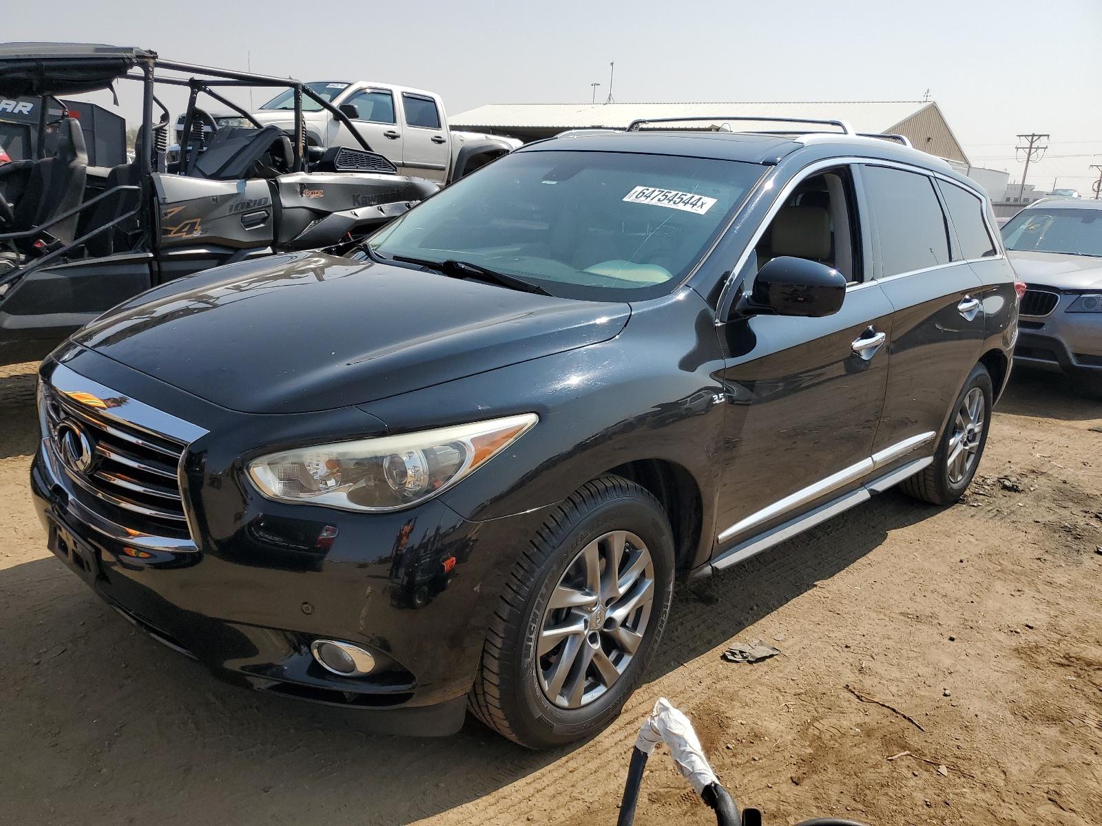 2015 INFINITI QX60
