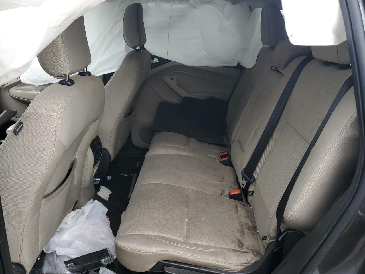 2019 FORD ESCAPE