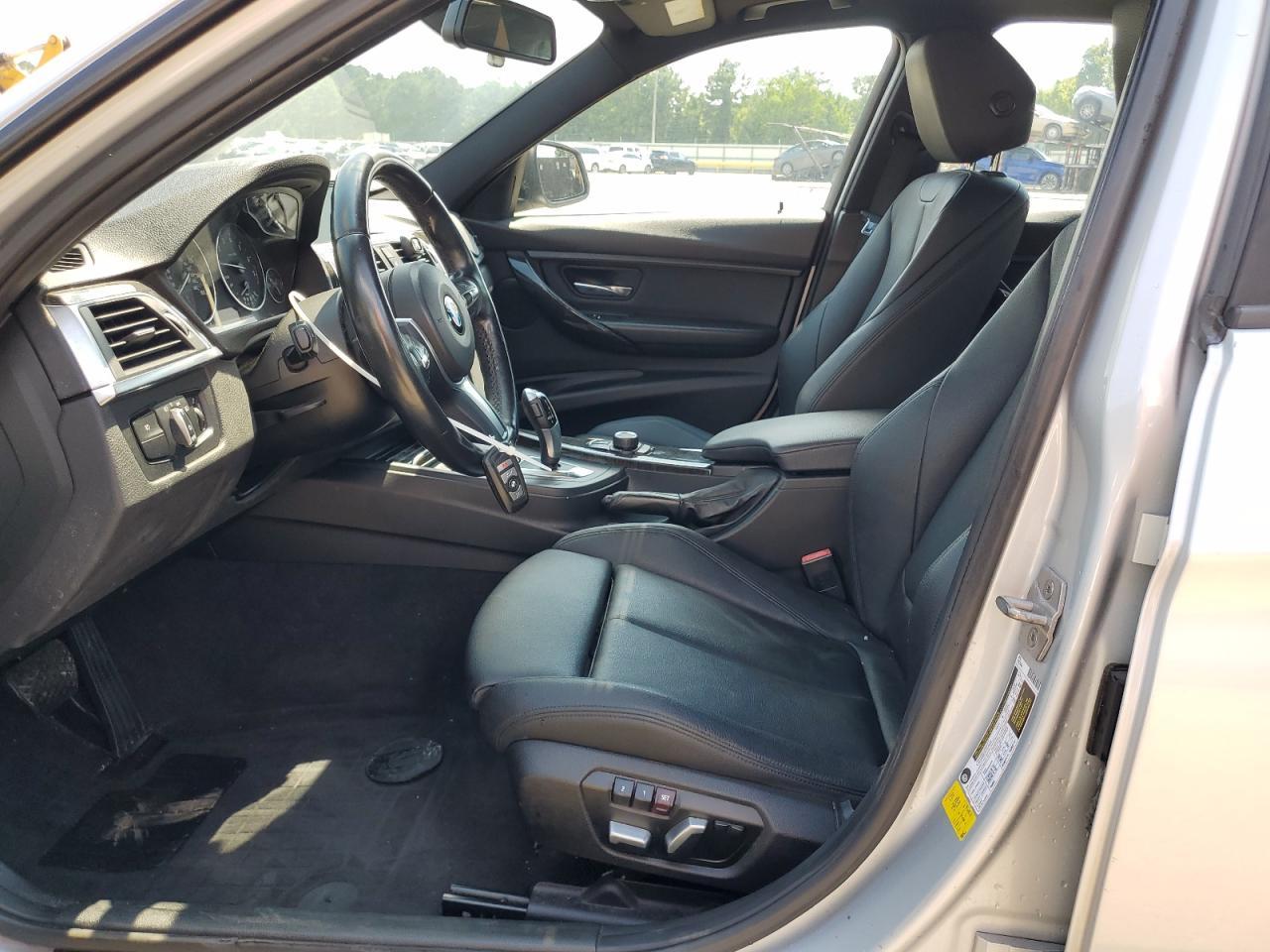 2016 BMW 3 SERIES