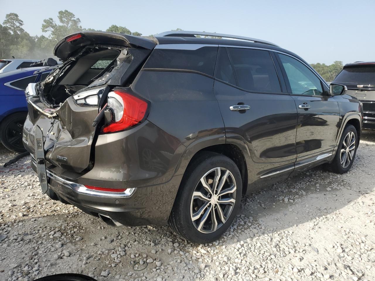 2019 GMC Terrain