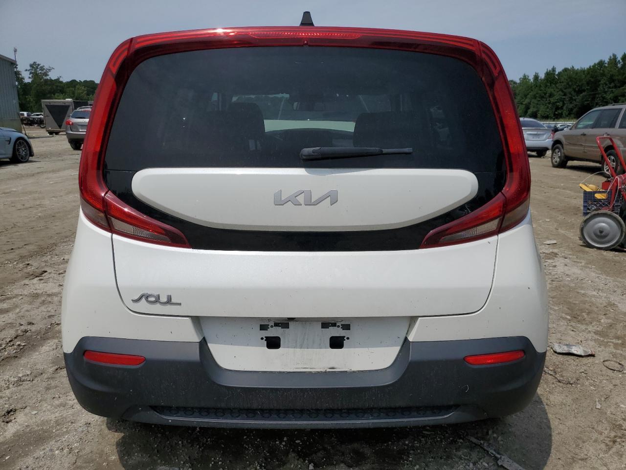 2022 KIA SOUL