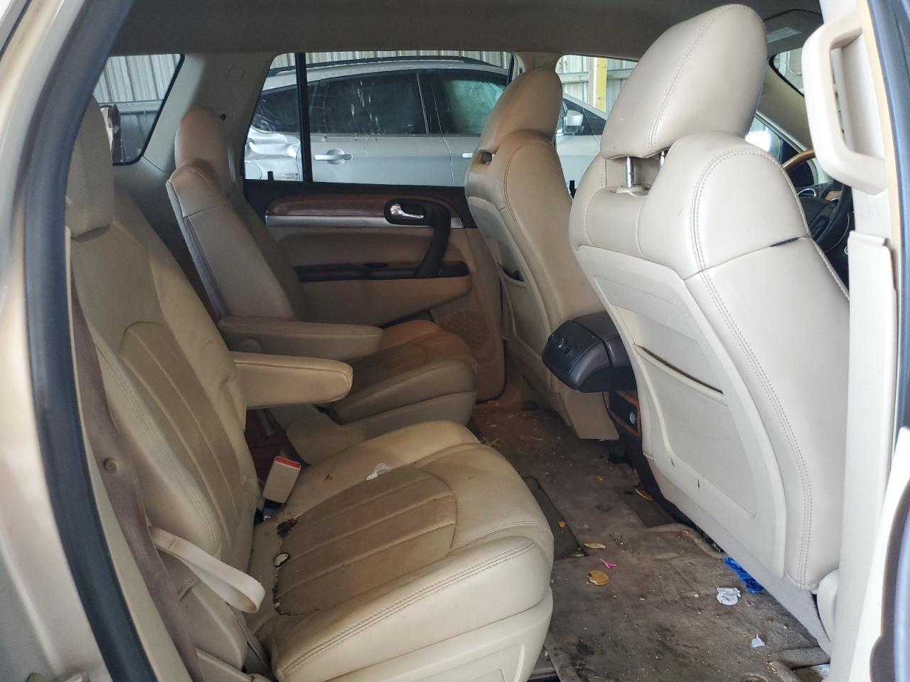 2009 BUICK ENCLAVE