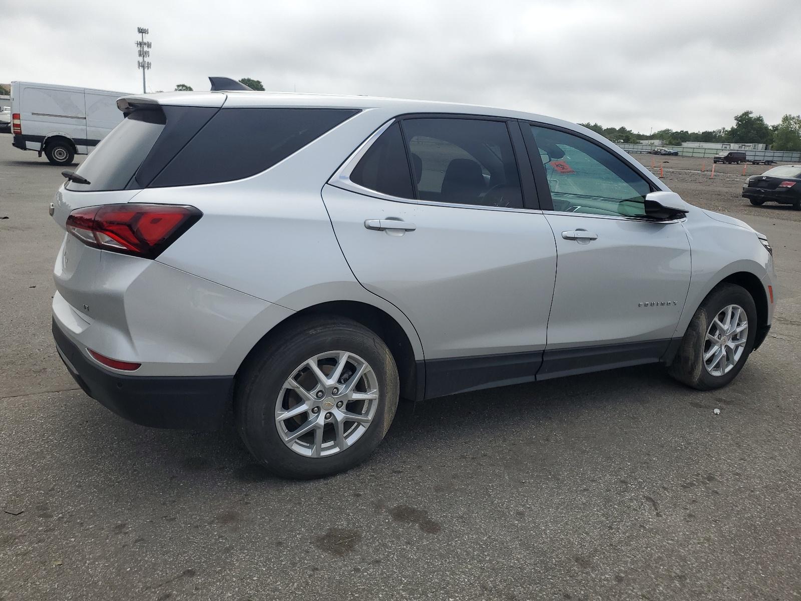 2022 CHEVROLET EQUINOX
