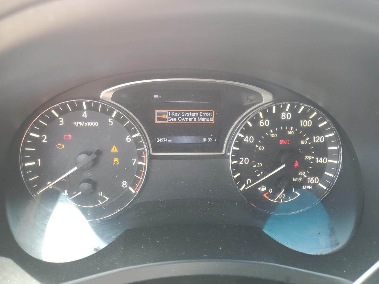 2017 NISSAN ALTIMA