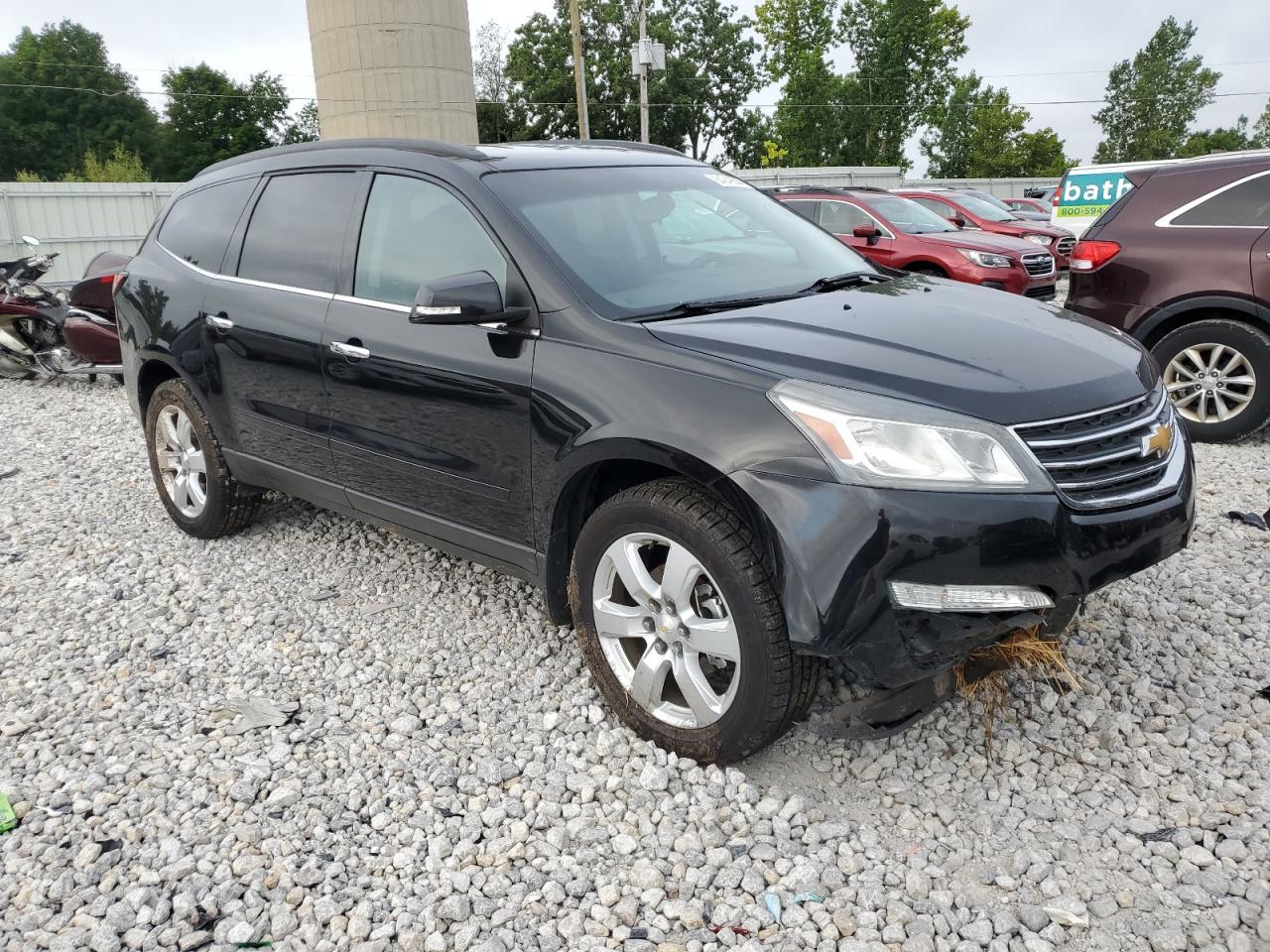 2016 CHEVROLET TRAVERSE