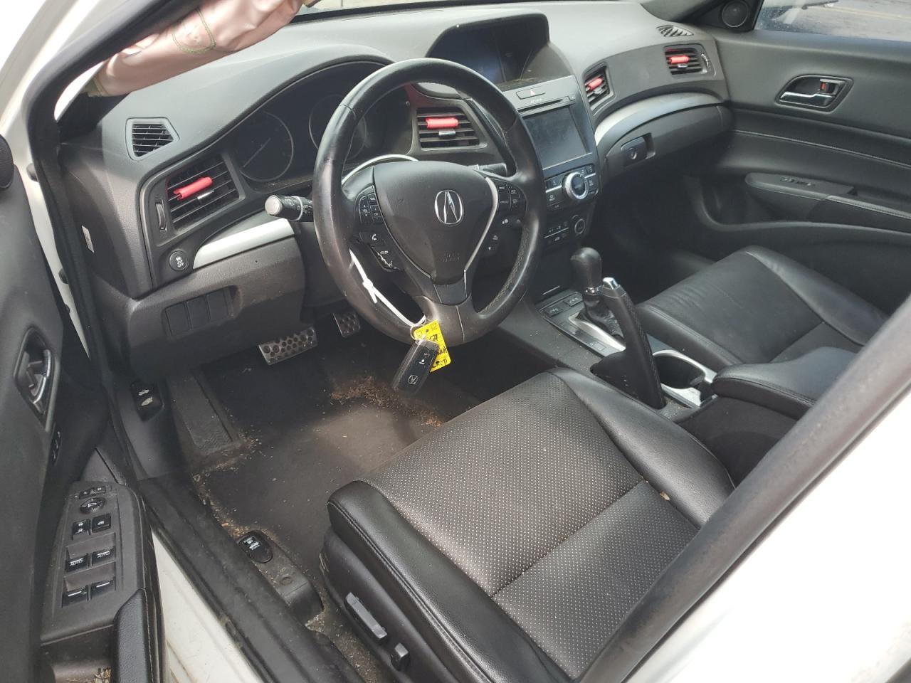 2016 ACURA ILX