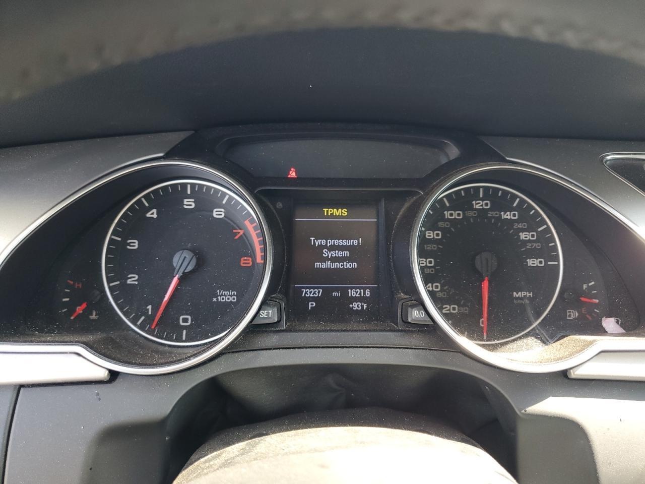 2009 AUDI A5 Quattro