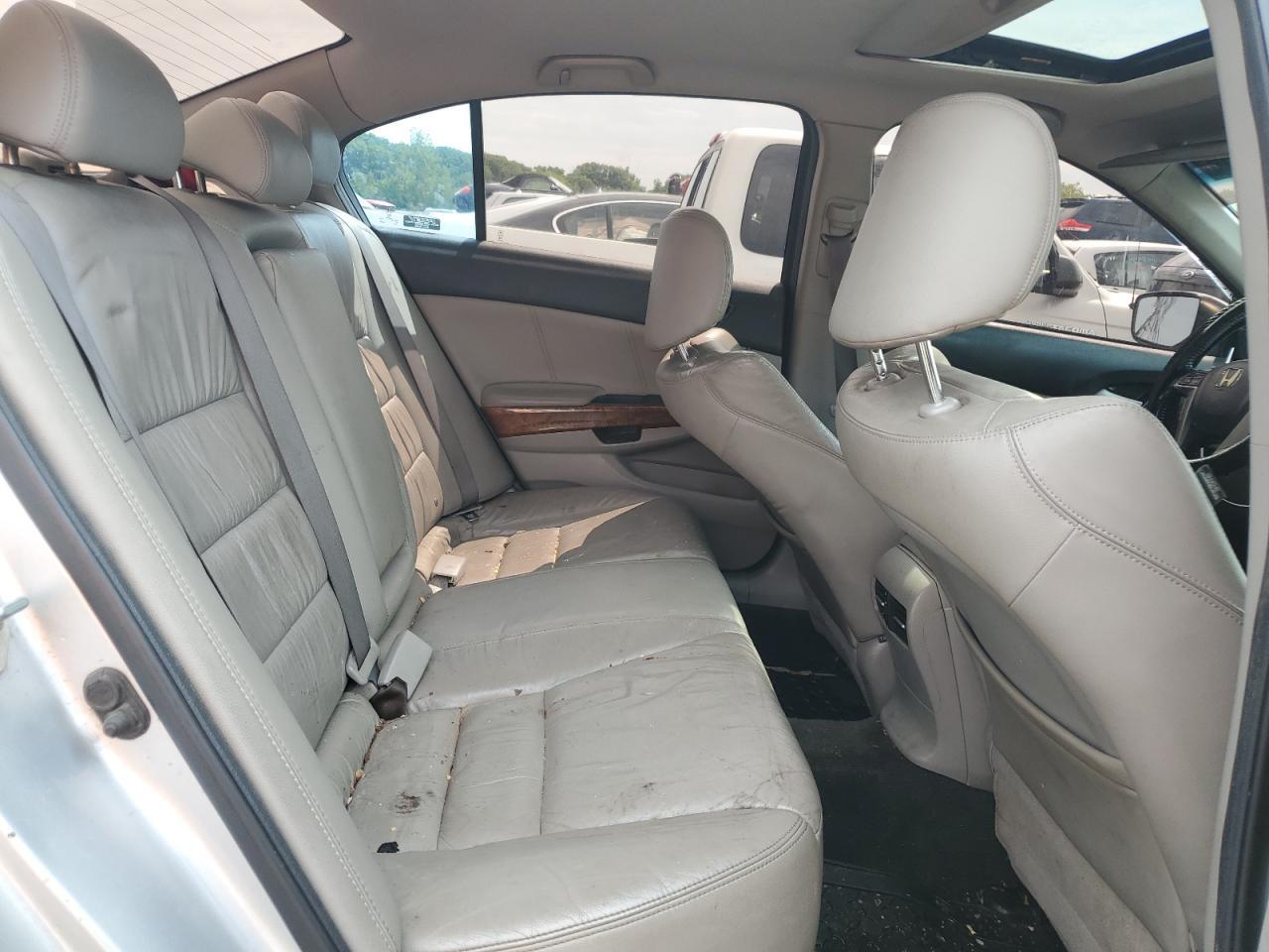 2011 HONDA ACCORD