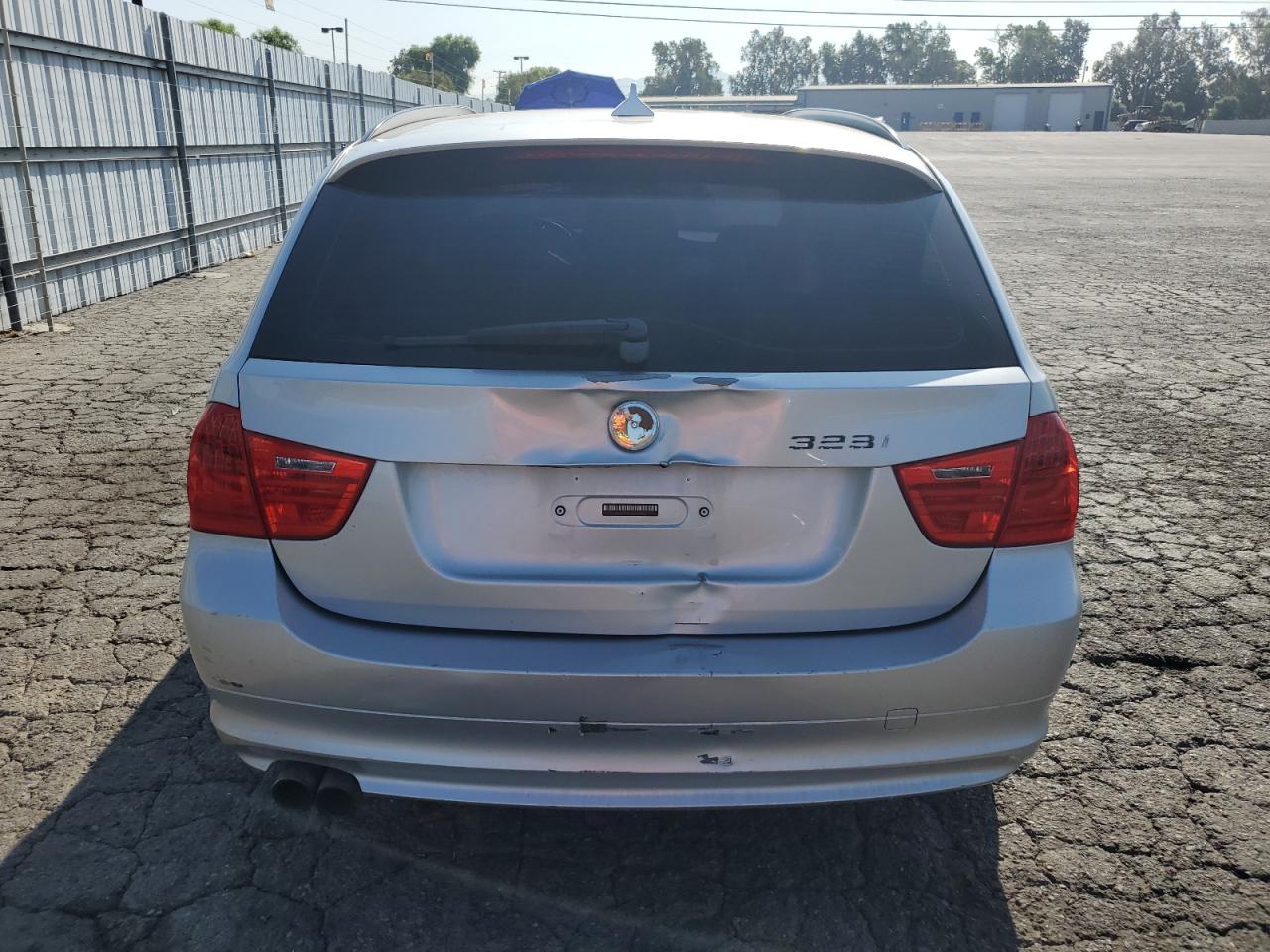 2011 BMW 3 SERIES