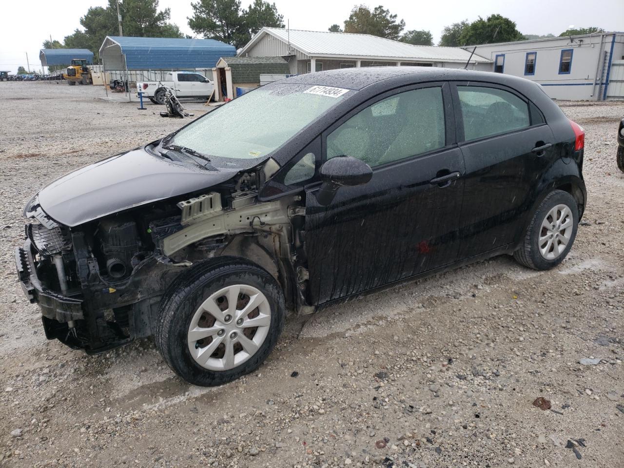 2013 KIA RIO