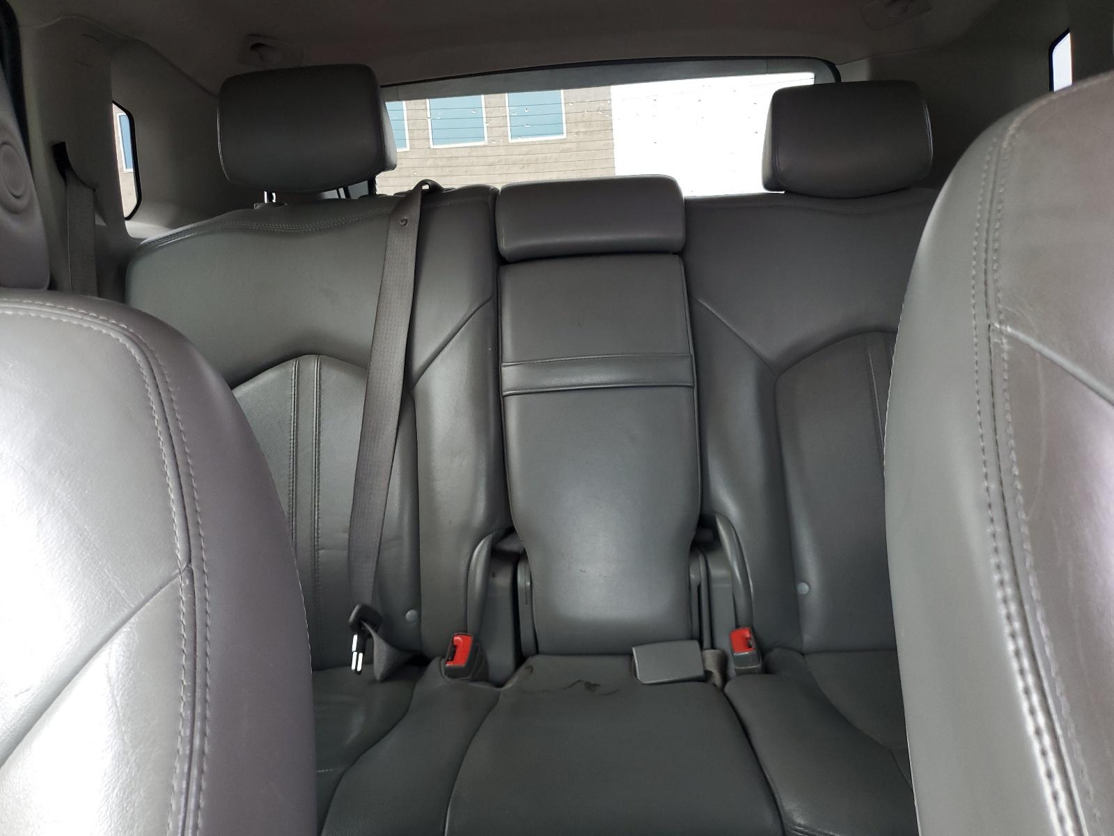 2011 CADILLAC SRX