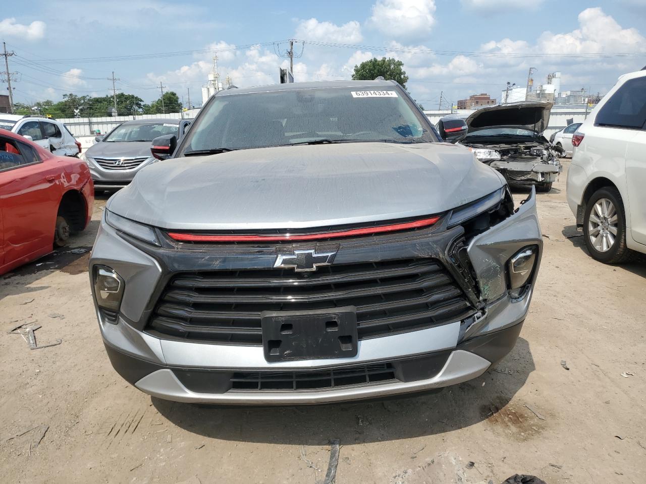 2023 CHEVROLET BLAZER